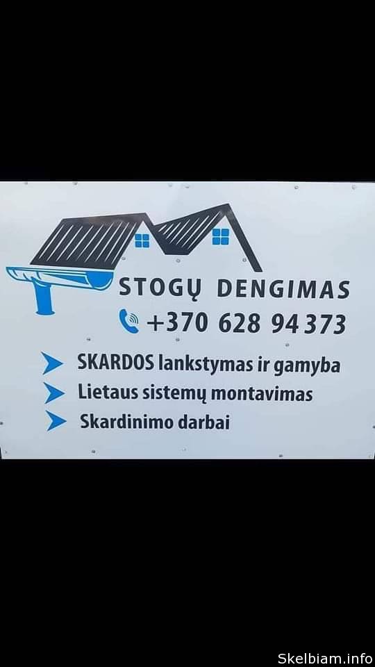 Paveiksliukas Stogdengiai