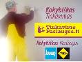Tinkavimas Vilniuje skelbimo nuotrauka