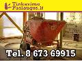Tinkavimas Vilniuje skelbimo nuotrauka