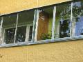 Balkonu stiklinimas, plastikiniai langai skelbimo nuotrauka