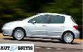 Nuomojam Peugeot 307 pigai ir patogiai  www.autosritis.lt skelbimo nuotrauka